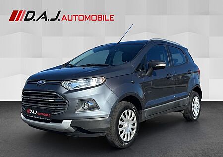 Ford EcoSport 1.0 EcoBoost Titanium /Klimaaut SHZ PDC