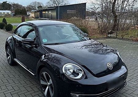 VW Beetle Volkswagen 2.0 TSI DSG Sport Sport Apple CarPlay...