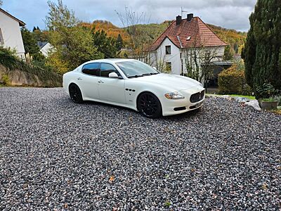 Maserati Quattroporte 4.7 V8 S Automatik S