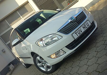 Skoda Fabia Combi Cool Edition Nezustand 8-fach