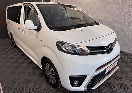 Toyota Pro Ace Proace Verso*COMFORT*R.KAM-HEAD UP-ACC-9.SZ-WIFI
