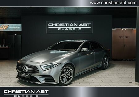 Mercedes-Benz CLS 350 d AMG Line 4Matic Pano * LED * designo