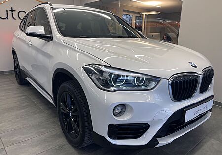 BMW X1 xDrive 20d Sport Line*AUT./Navi/Leder/LED/TOP