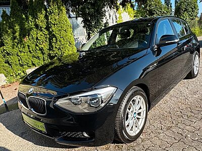 BMW 114i Urban-Line*5-Türe*SH*BT*Service&Bremsen*neu