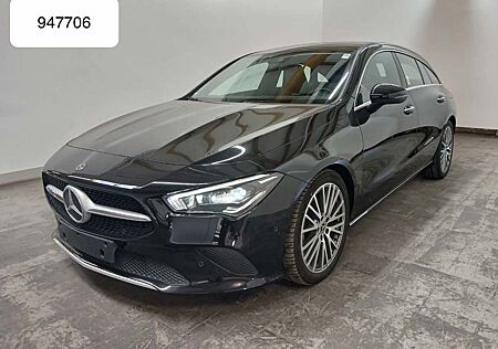 Mercedes-Benz CLA 200 Shooting Brake Multibeam Widescreen Kam