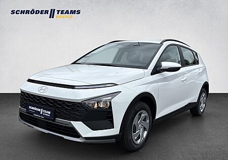 Hyundai Bayon 1.0 T-GDi Select NAVI/KAMERA/KLIMA