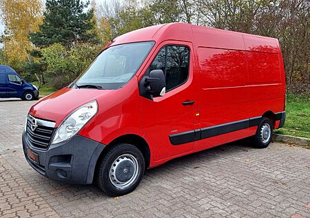 Opel Movano B Kasten L2H2, KLIMA, 3 SITZER, PDC
