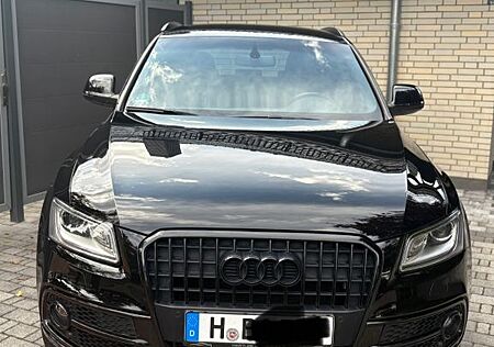 Audi Q5 2.0 TFSI tiptronic quattro - sehr gepflegt