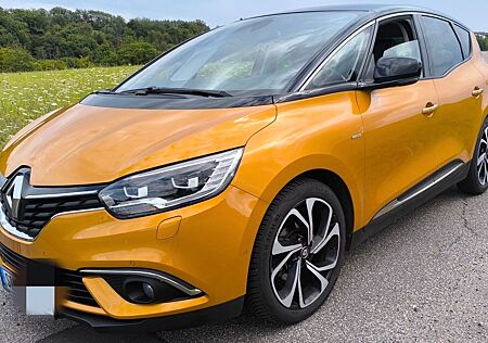Renault Scenic Bose Edition ENERGY dCi 160 EDC Bose ...