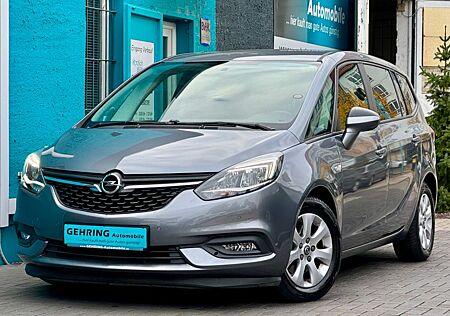 Opel Zafira C Tourer*7Sitz*Sitzhz*Klimaauto*PDC*Navi