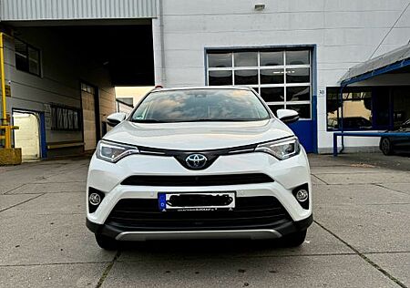 Toyota RAV 4 2,5-l-Hybrid Edition S+ Auto 4x2 Editi...