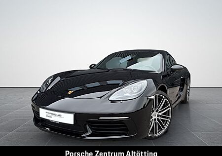 Porsche Cayman (718) | 20-Zoll 911 Turbo Räder |