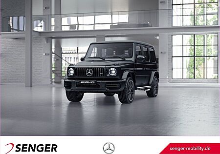 Mercedes-Benz G 63 AMG Distronic Standheizung Burmester 360°-K