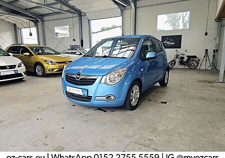 Opel Agila B #StandHzg#Automatik#AC#SHZ#AllwR#TÜV#AHK