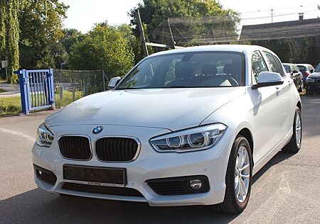 BMW 118d Advantage -Navi-LED-MultiSport-2.Hand