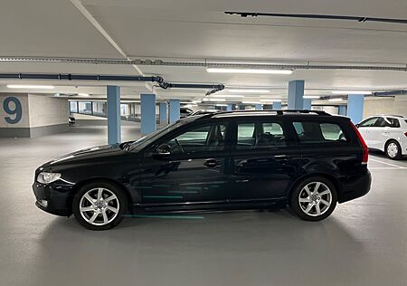 Volvo V70 D4 Linje Svart Geartronic Linje Svart