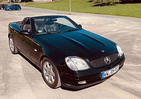 Mercedes-Benz SLK 230 KOMPRESSOR -