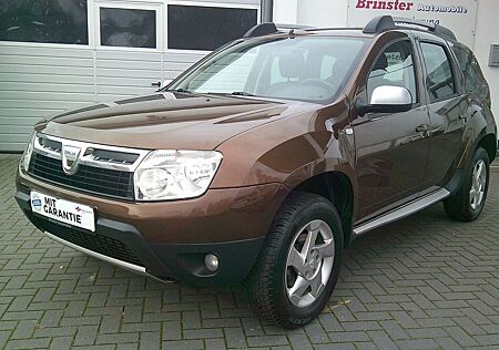 Dacia Duster dCi 1.HAND, KLIMA,LEDER,AHK