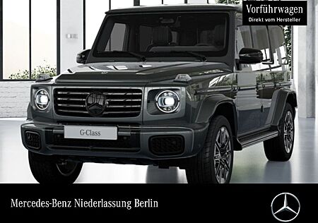 Mercedes-Benz G 450 d 360° Stdhzg AHK Night 9G Temp