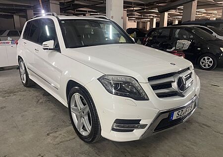 Mercedes-Benz GLK 350 4MATIC -AMG 360° Kamera