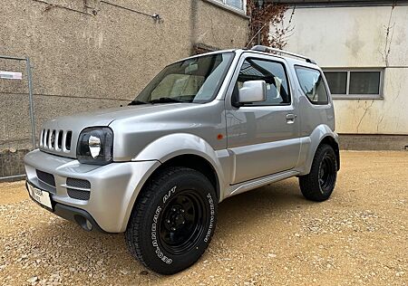 Suzuki Jimny Style Lim. Ranger*Höherl.*All Terrain*TOP*