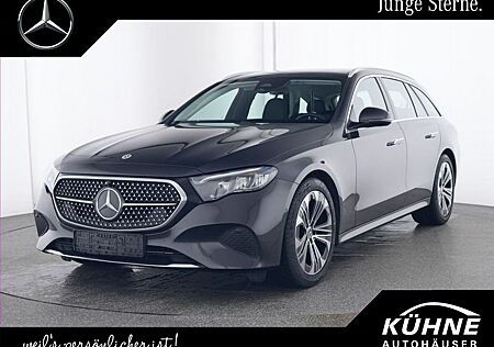 Mercedes-Benz E 200 T+Panodach+19 Zoll+Winterpaket