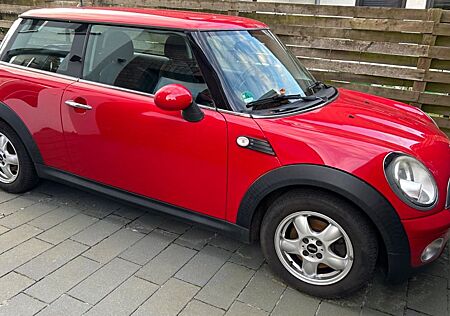 Mini Cooper N