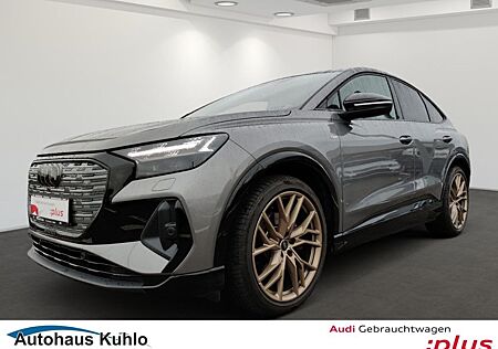 Audi Q4 e-tron Sportback 35, Matrix, MMI+, Leder, VC,