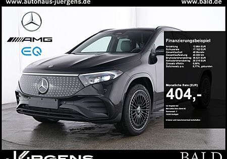Mercedes-Benz EQA 300 4M AMG-Sport/Pano/Burm/360/Memo/Night/20