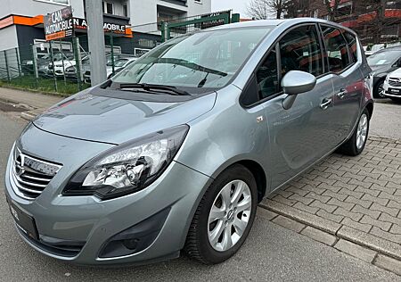 Opel Meriva B Innovation*RENTNERFAHRZEUG*SCHECKHEFT*