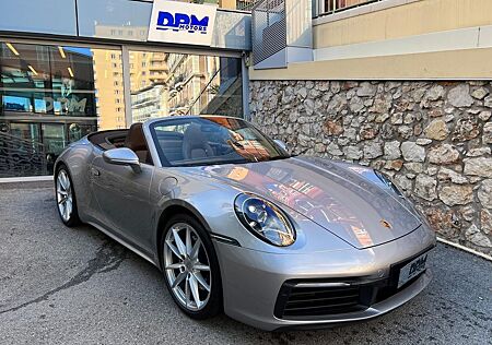 Porsche 992 Carrera S Cabriolet