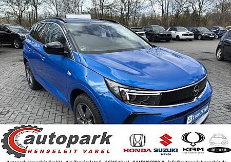 Opel Grandland X Grandland (X) 1.2 Turbo Elegance (EU