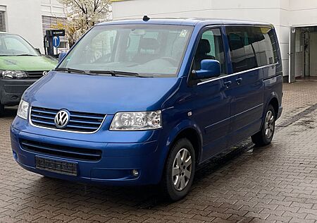 VW T5 Transporter Volkswagen T5 2.5 TDI Multivan Raucht - Fahrbereit