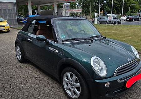 Mini One Cabrio