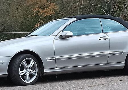 Mercedes-Benz CLK 500 Cabrio TÜV neu Original