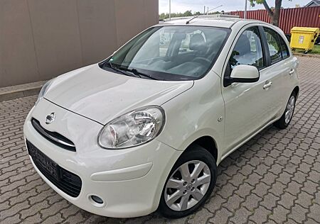 Nissan Micra 1.2 Acenta