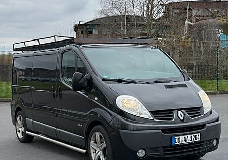 Renault Trafic 2.0 dCi 114ps Kasten Lang