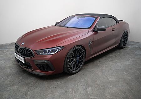 BMW M8 Competition Cabrio