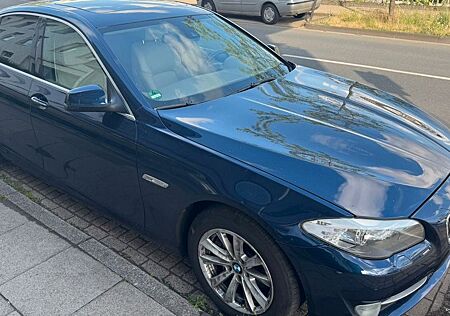 BMW 535 d Limousine Luxury