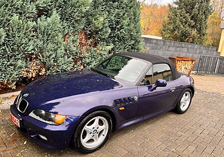 BMW Z3 Roadster 1.8 120 Tkm 2 Hd TÜV 2/27 U frei