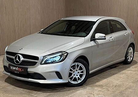 Mercedes-Benz A 180 A180CDI Aut.