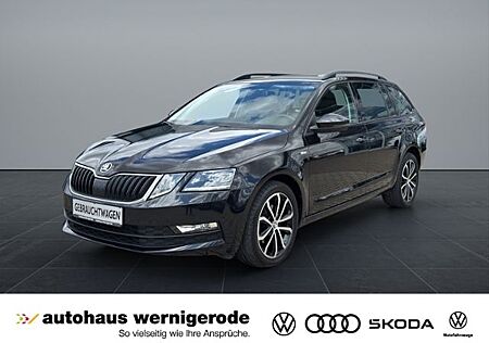 Skoda Octavia Combi Soleil 1.5TSI DSG *LED*Navi*ACC*Sh
