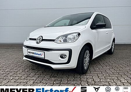 VW Up Volkswagen ! 1.0 move ! - Einparkhilfe Sitzheizung