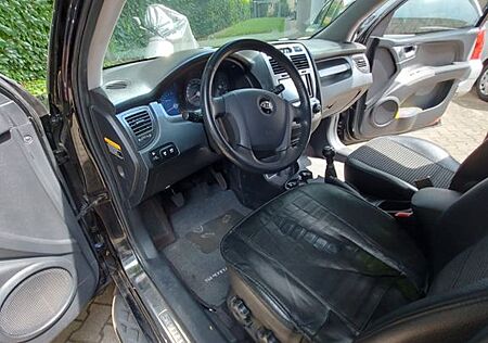 Kia Sportage sehr gepflegt!!!