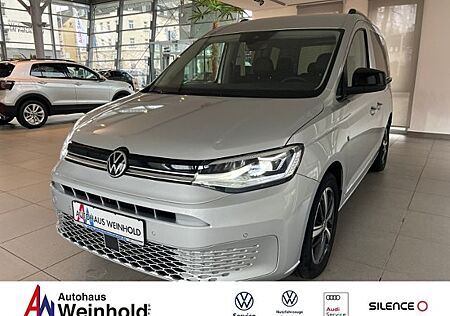 VW Caddy Volkswagen Style 2.0 TDI LED APP GRA KAM ERGO
