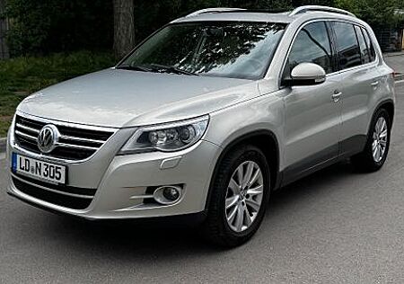 VW Tiguan Volkswagen 1.4 TSI 4MOTION Trend & Fun Trend & Fun