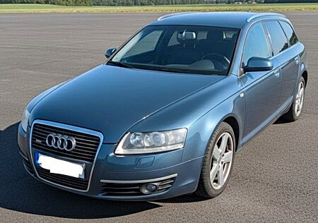 Audi A6 2.7 TDI tiptronic quattro Avant -