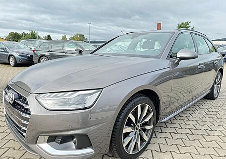 Audi A4 2.0TDI S-Line Sport Leder ParkAss Navi Kamera
