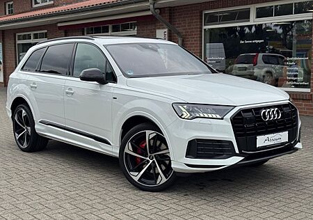 Audi Q7 50 S Line/7xSit/Matrik/Digital/Pano/Distr.AHK