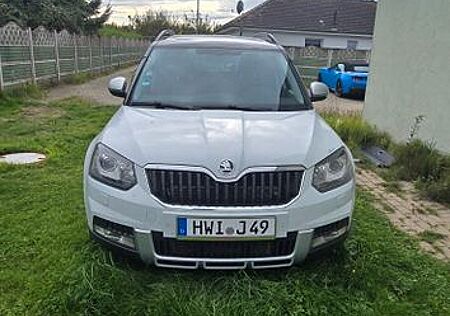 Skoda Yeti 2.0 TDI 4x4 DSG Ambition Outdoor Ambiti...